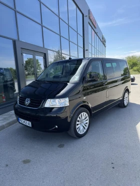 VW Caravelle 2.5 TDI | Mobile.bg    2