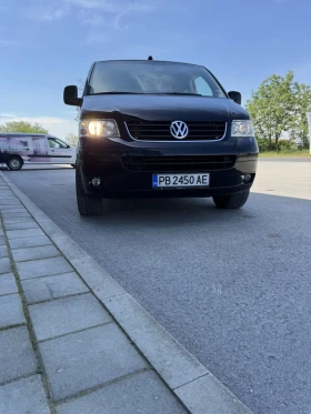 VW Caravelle 2.5 TDI | Mobile.bg    3