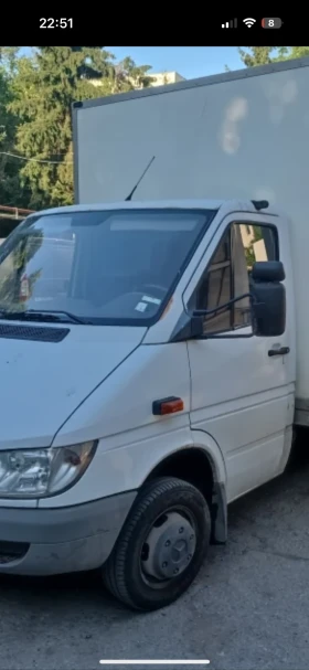     Mercedes-Benz Sprinter 413