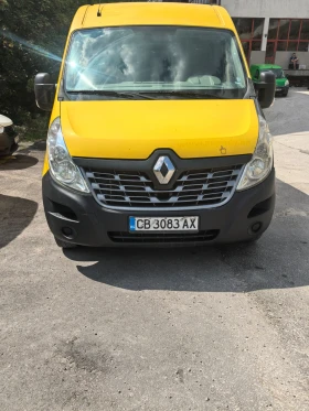     Renault Master 2.3dci