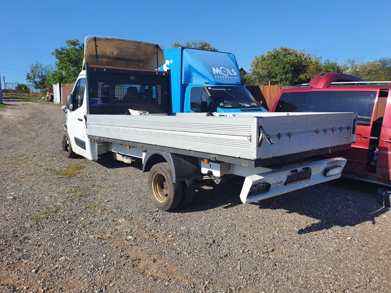 Renault Master 2.3dci/на части , снимка 3 - Бусове и автобуси - 37911562