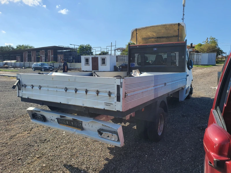 Renault Master 2.3dci/на части , снимка 4 - Бусове и автобуси - 37911562