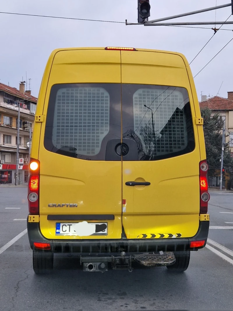 VW Crafter, снимка 6 - Бусове и автобуси - 47110144