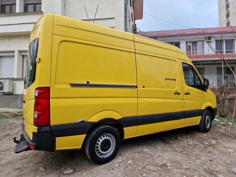 VW Crafter, снимка 5 - Бусове и автобуси - 47110144