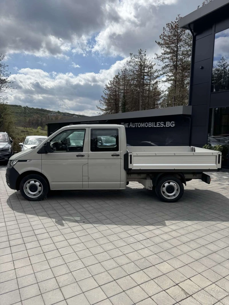 VW Transporter 4 MOTION, снимка 4 - Бусове и автобуси - 49751950