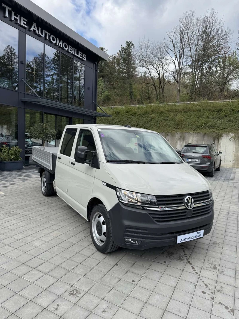 VW Transporter 4 MOTION, снимка 2 - Бусове и автобуси - 49751950