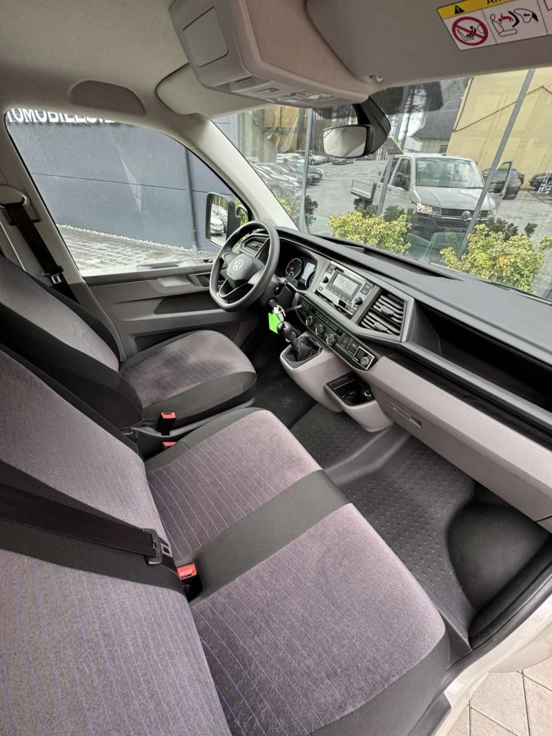 VW Transporter 4 MOTION, снимка 12 - Бусове и автобуси - 49751950