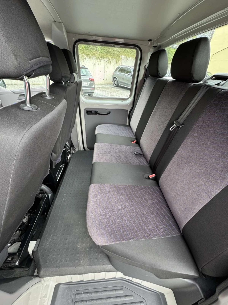 VW Transporter 4 MOTION, снимка 10 - Бусове и автобуси - 49751950