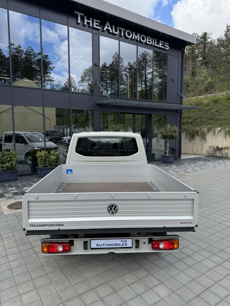 VW Transporter 4 MOTION, снимка 5 - Бусове и автобуси - 49751950