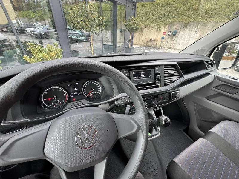 VW Transporter 4 MOTION, снимка 15 - Бусове и автобуси - 49751950