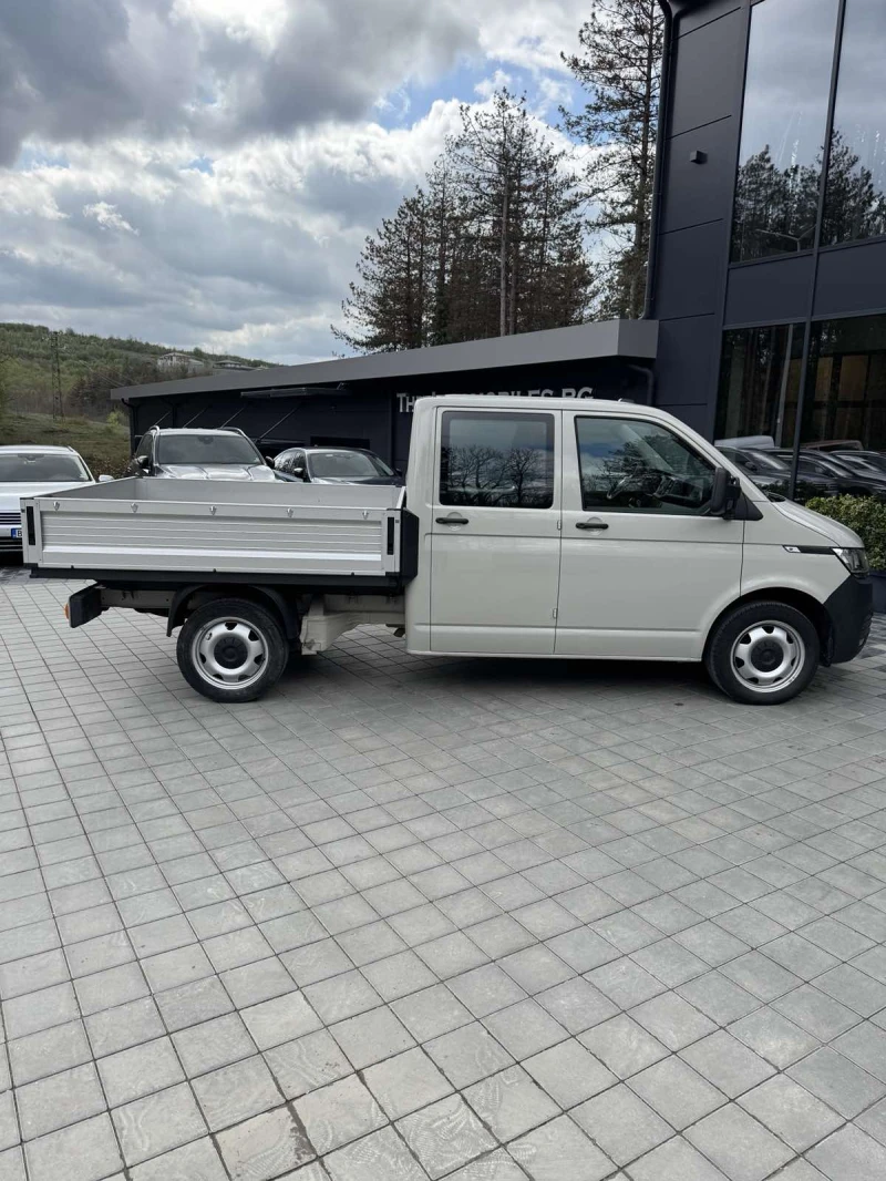VW Transporter 4 MOTION, снимка 8 - Бусове и автобуси - 49751950