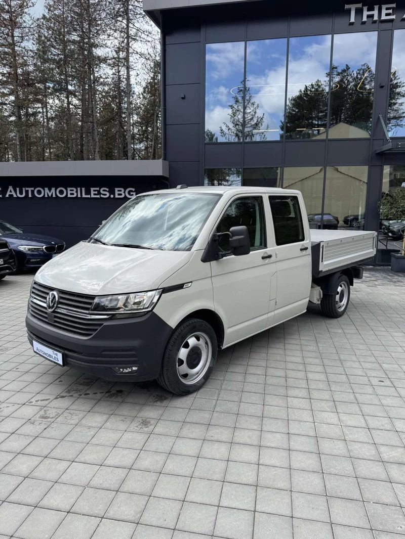VW Transporter 4 MOTION, снимка 3 - Бусове и автобуси - 49751950