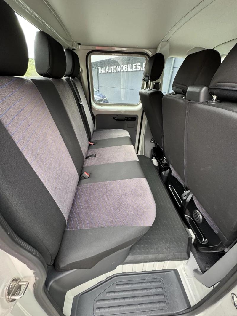 VW Transporter 4 MOTION, снимка 9 - Бусове и автобуси - 49751950