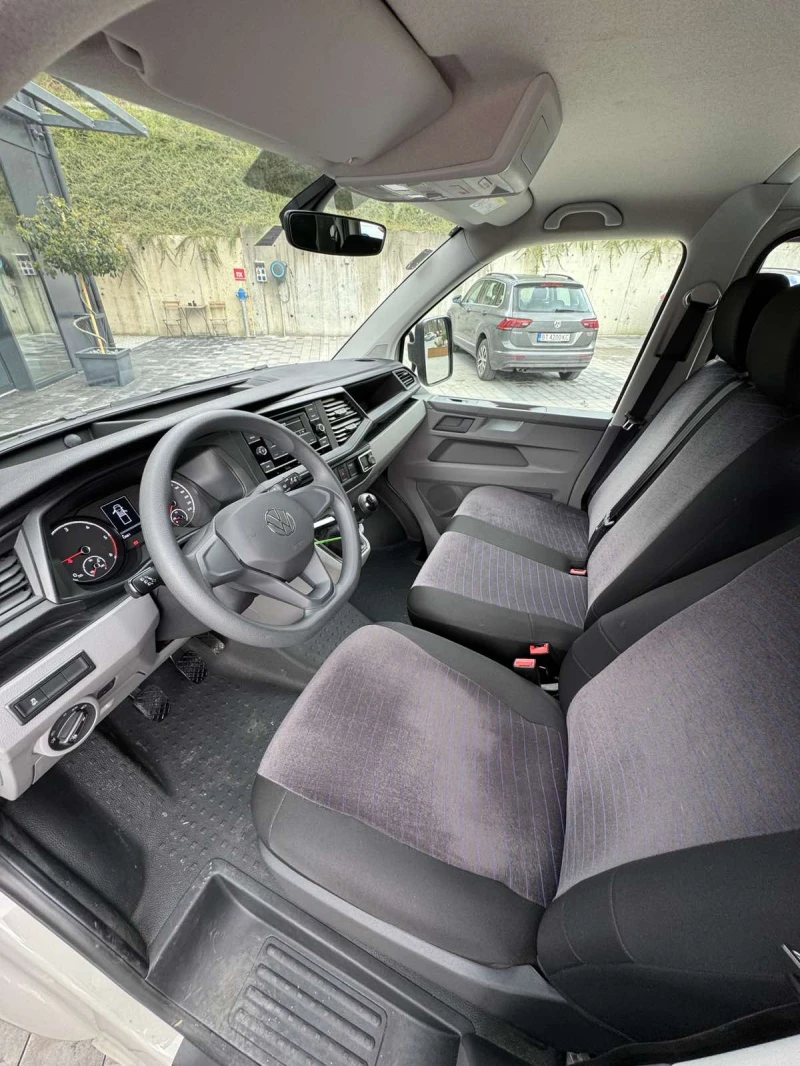 VW Transporter 4 MOTION, снимка 11 - Бусове и автобуси - 49751950