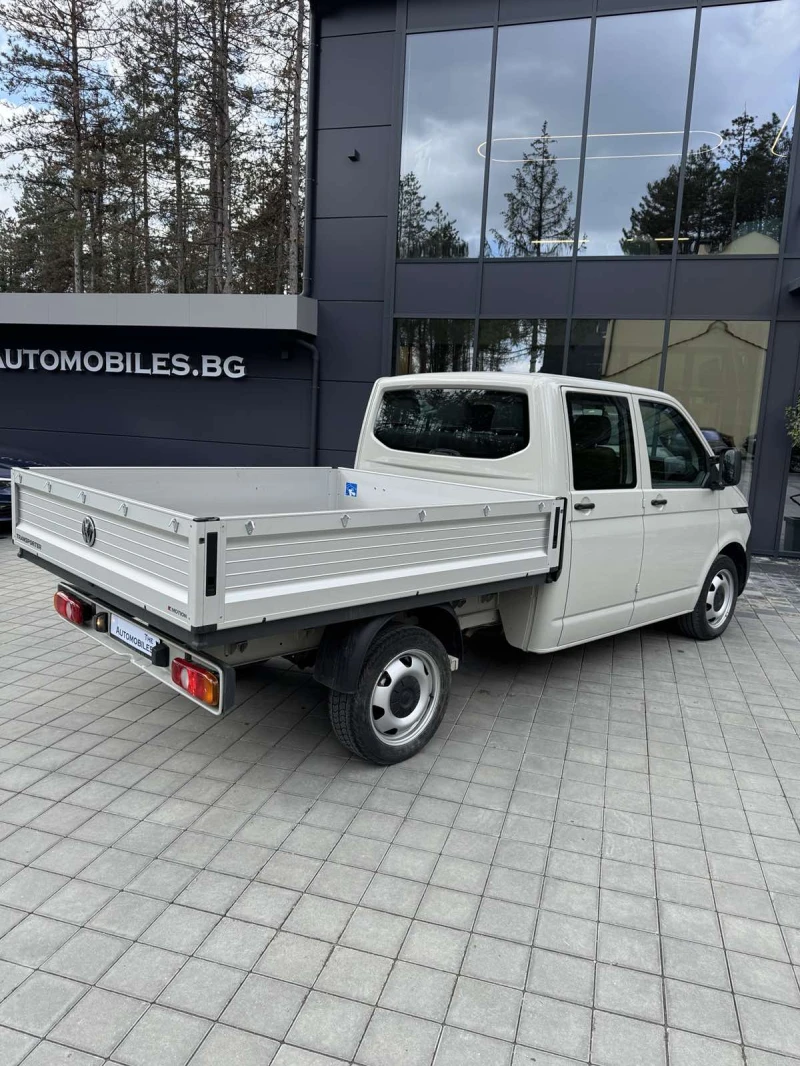 VW Transporter 4 MOTION, снимка 7 - Бусове и автобуси - 49751950