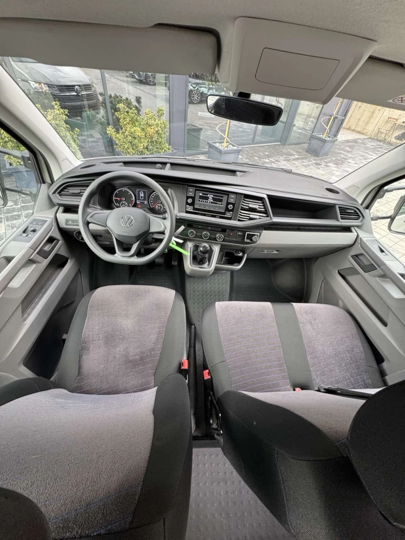 VW Transporter 4 MOTION, снимка 13 - Бусове и автобуси - 49751950
