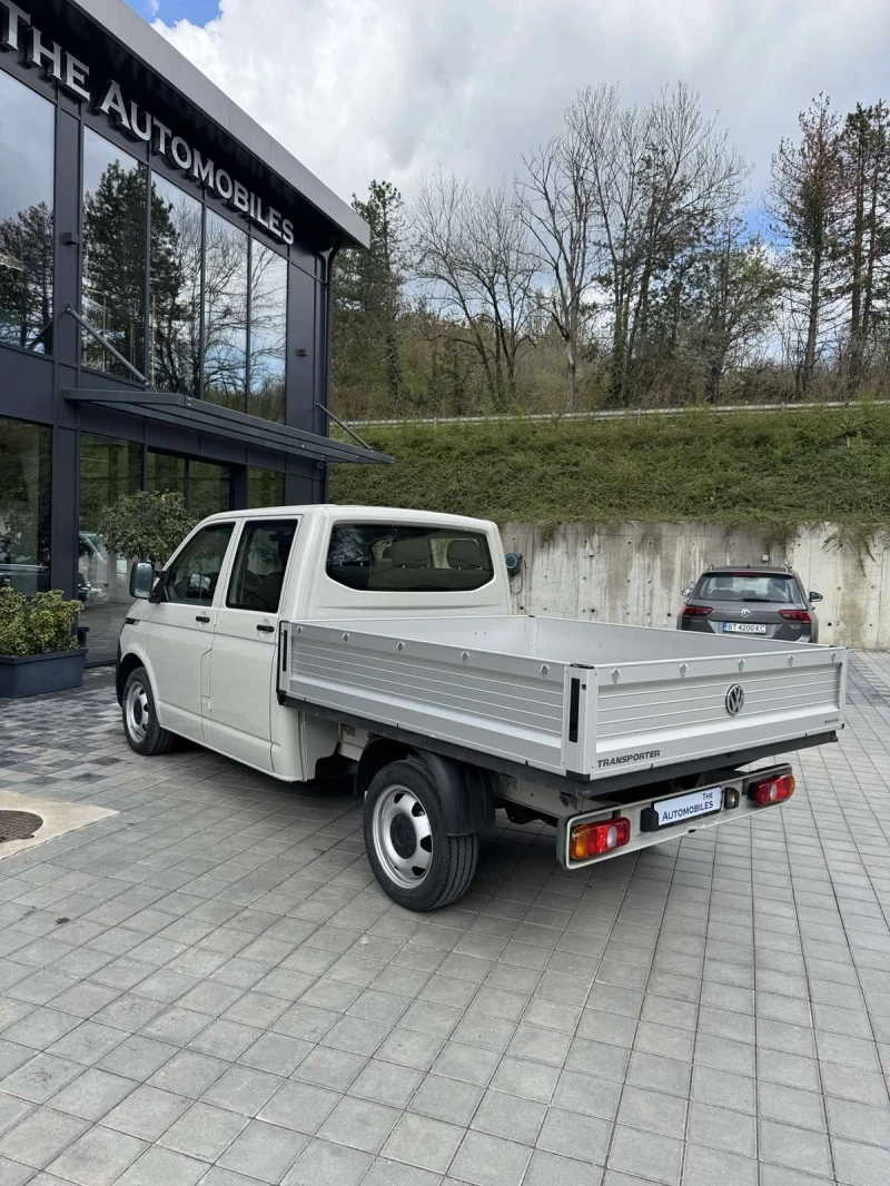 VW Transporter 4 MOTION, снимка 6 - Бусове и автобуси - 49751950