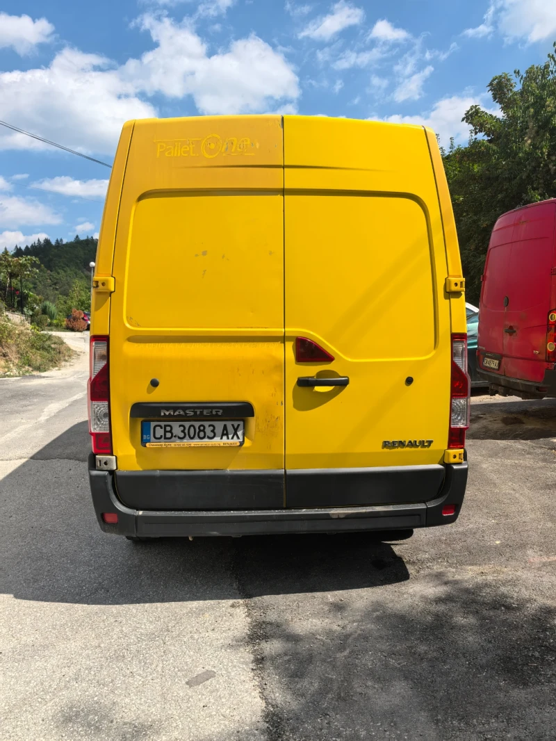 Renault Master 2.3dci, снимка 4 - Бусове и автобуси - 52507796