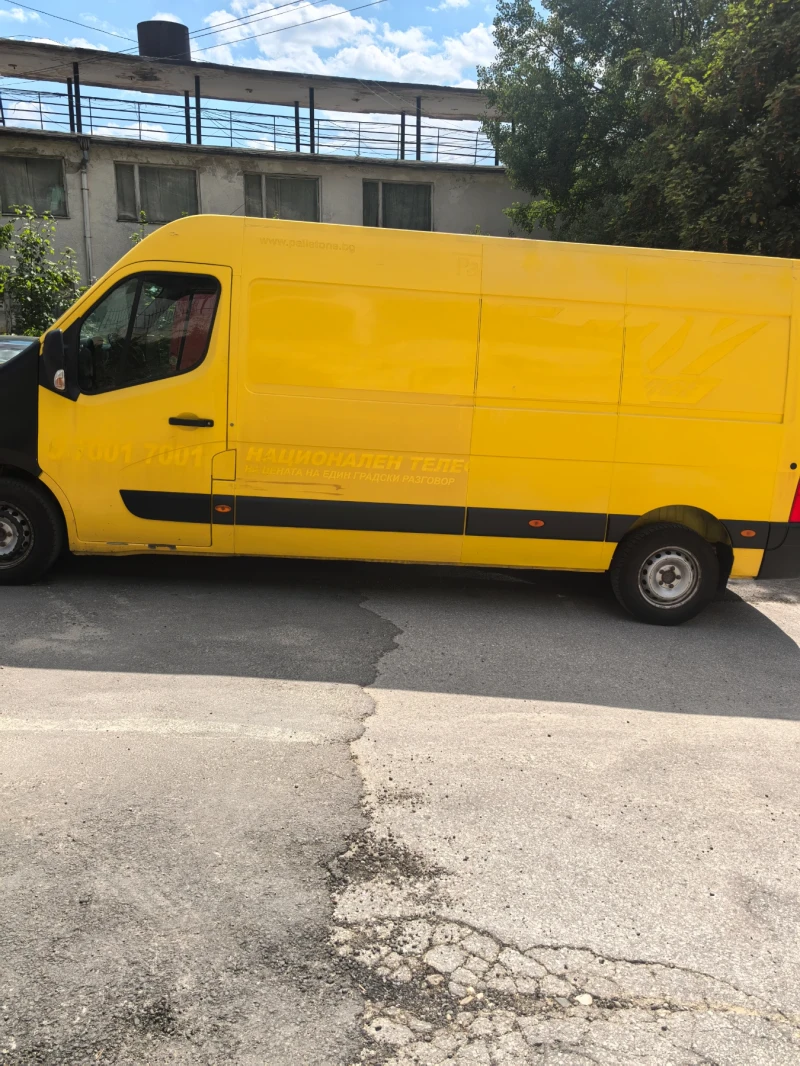 Renault Master 2.3dci, снимка 6 - Бусове и автобуси - 52507796