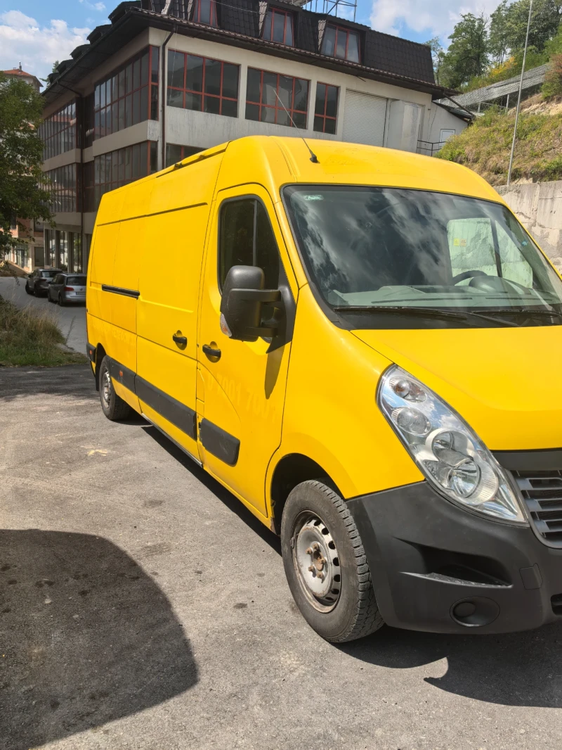 Renault Master 2.3dci, снимка 2 - Бусове и автобуси - 52507796
