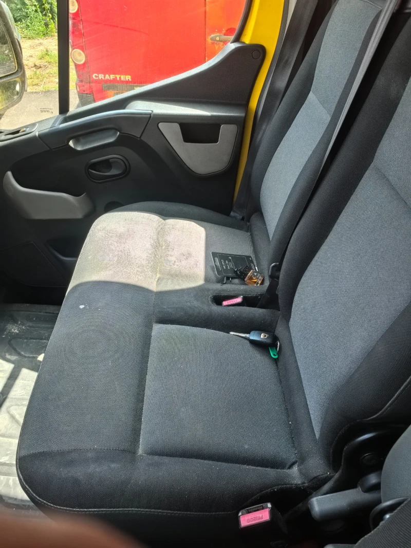 Renault Master 2.3dci, снимка 8 - Бусове и автобуси - 52507796