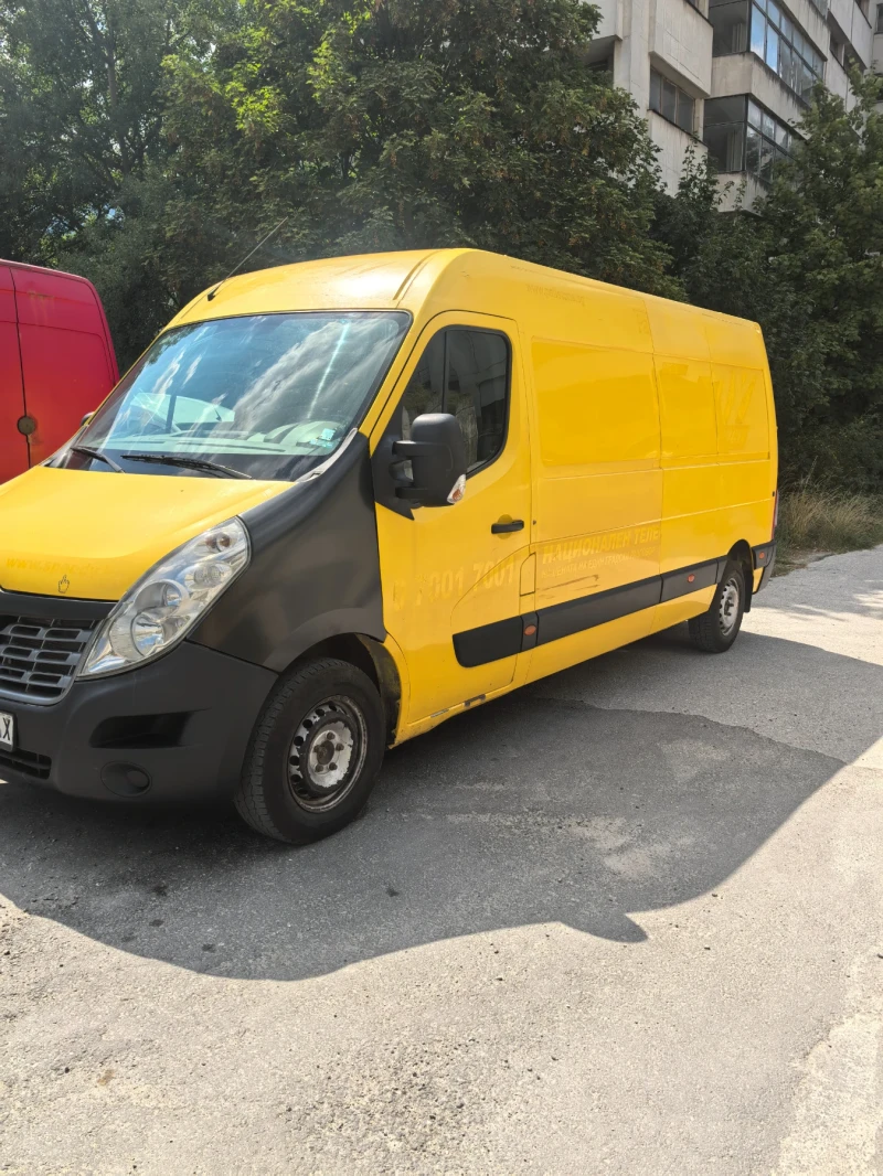 Renault Master 2.3dci, снимка 3 - Бусове и автобуси - 52507796