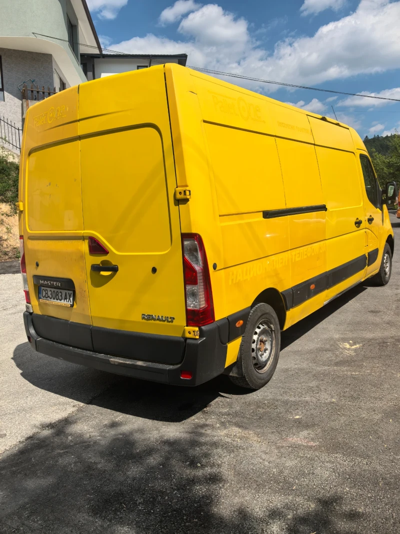 Renault Master 2.3dci, снимка 5 - Бусове и автобуси - 52507796