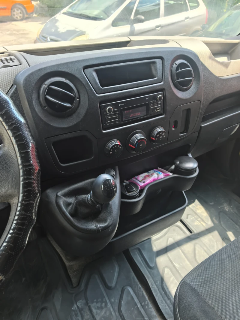 Renault Master 2.3dci, снимка 9 - Бусове и автобуси - 52507796