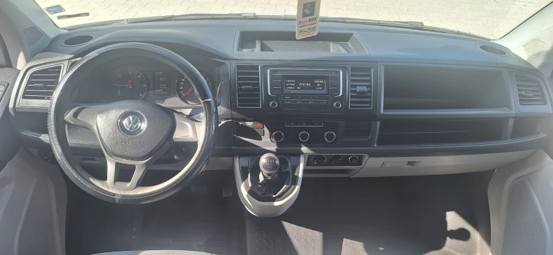 VW Transporter 2.0 TDI 102hp, снимка 9 - Бусове и автобуси - 51656884