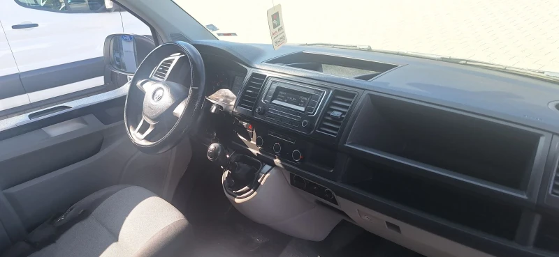 VW Transporter 2.0 TDI 102hp, снимка 10 - Бусове и автобуси - 51656884