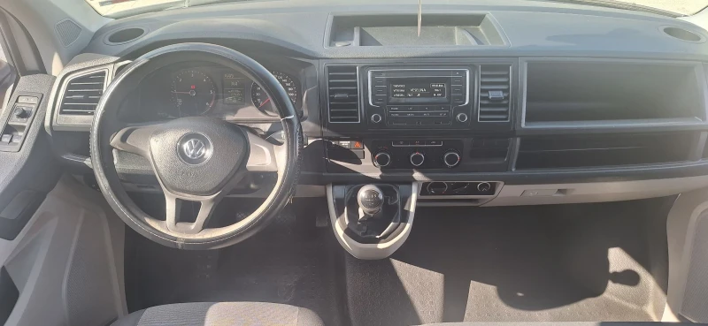 VW Transporter 2.0 TDI 102hp, снимка 8 - Бусове и автобуси - 51656884