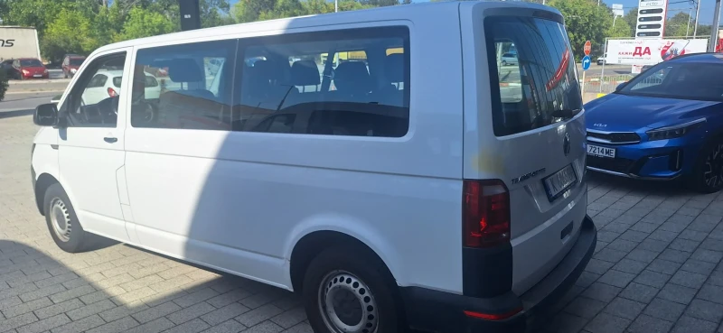 VW Transporter 2.0 TDI 102hp, снимка 5 - Бусове и автобуси - 51656884