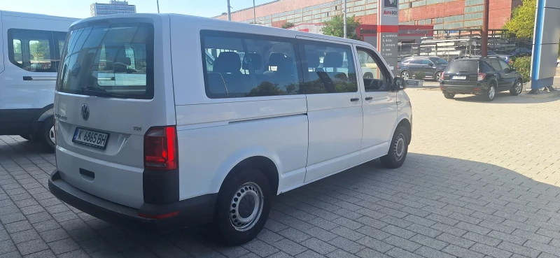 VW Transporter 2.0 TDI 102hp, снимка 4 - Бусове и автобуси - 51656884