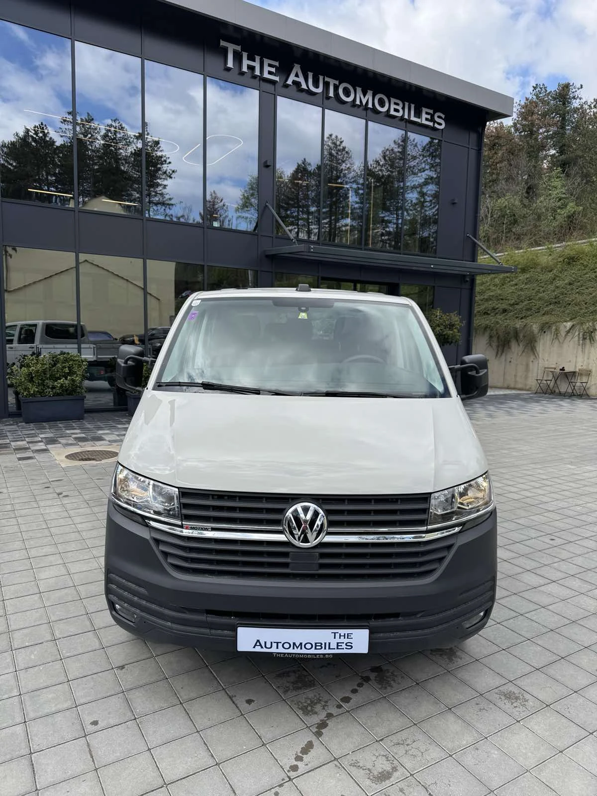 VW Transporter 4 MOTION, снимка 1