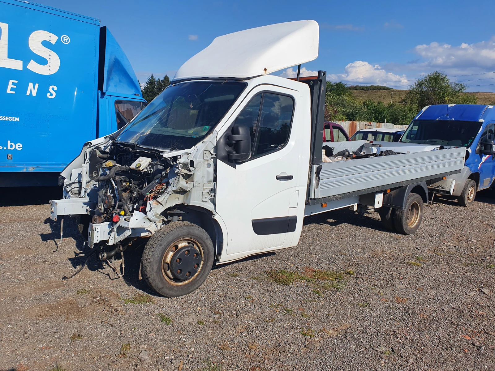 Renault Master 2.3dci/на части  - изображение 2