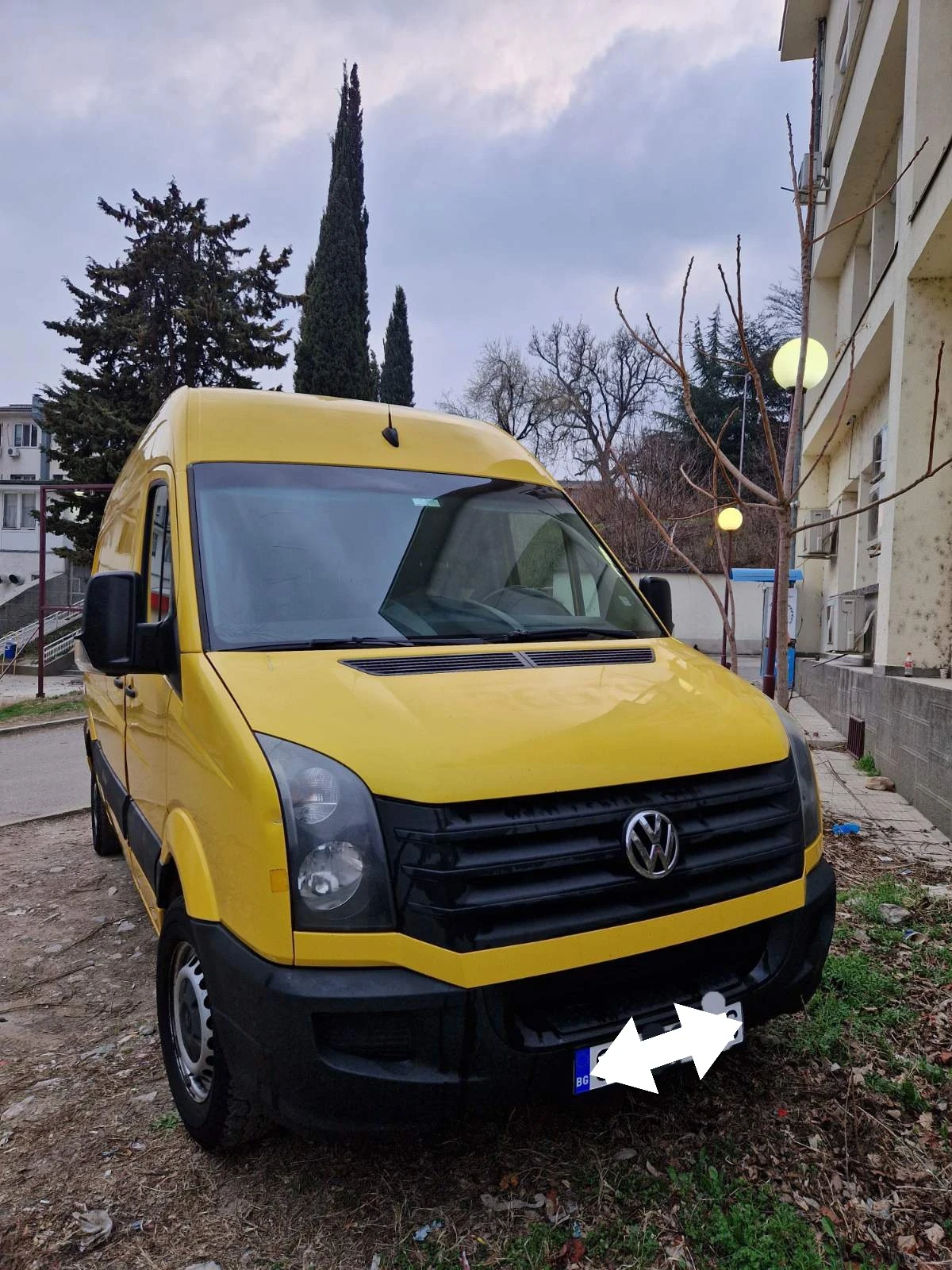 VW Crafter | Mobile.bg   1