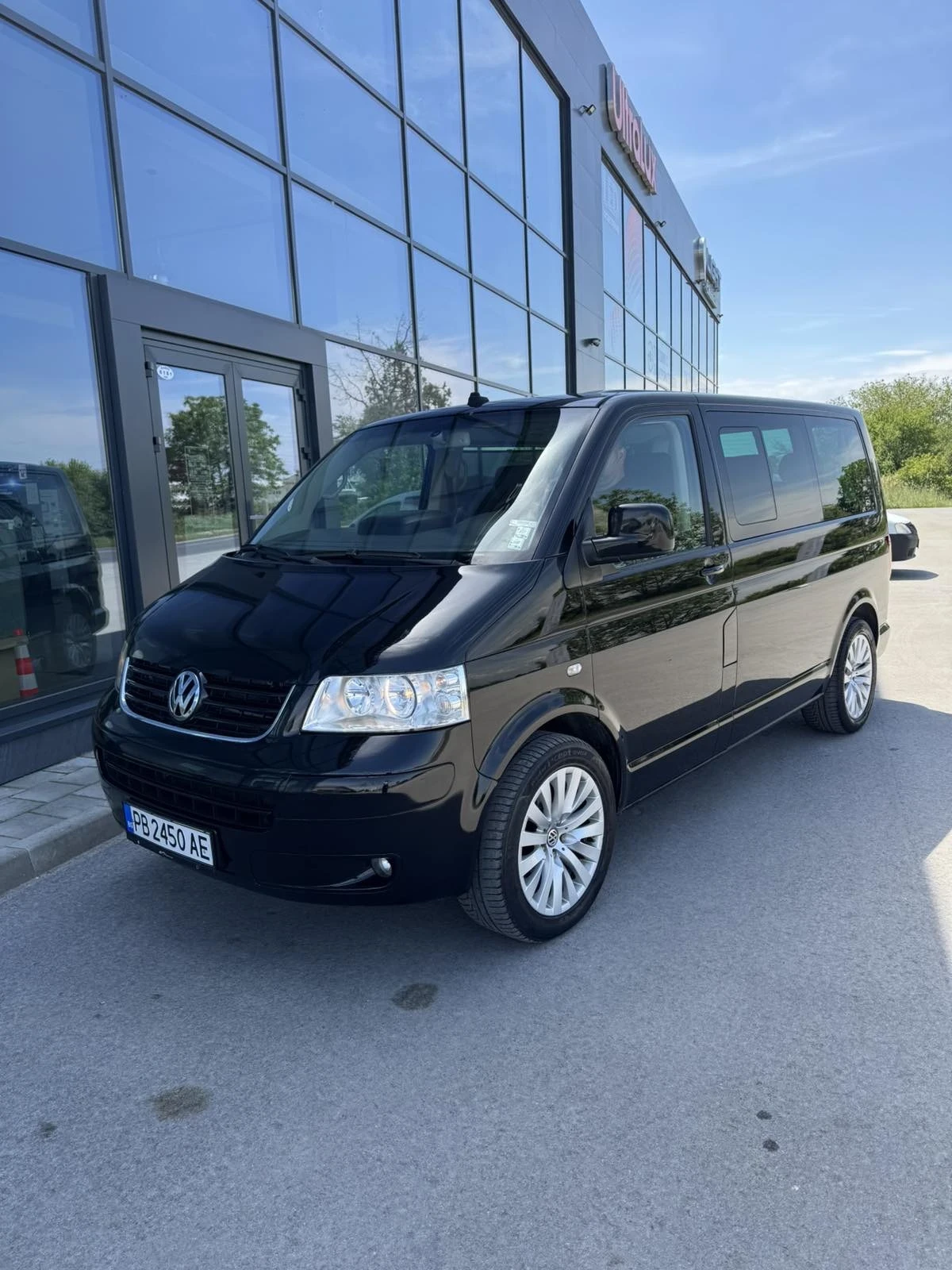 VW Caravelle 2.5 TDI - изображение 2