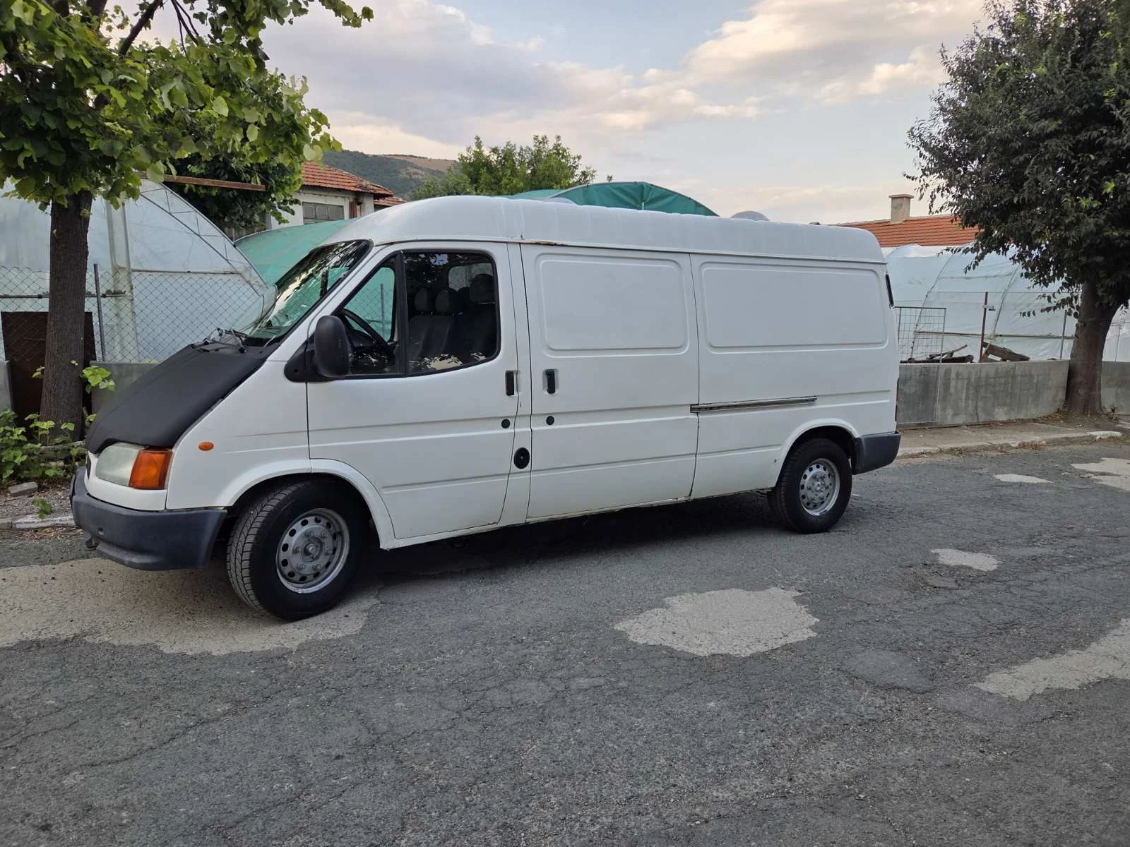 Ford Transit  - изображение 2
