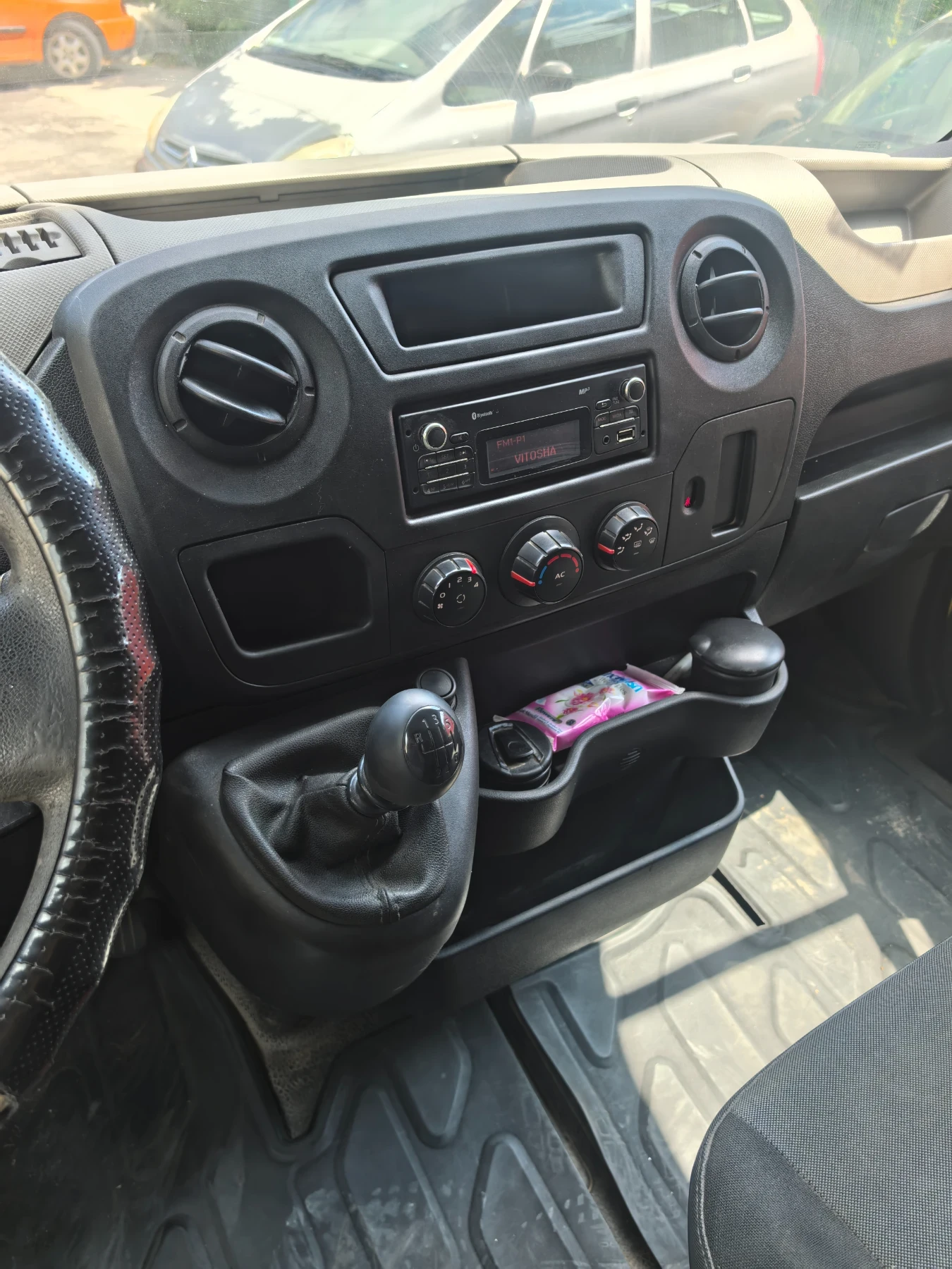Renault Master 2.3dci - изображение 9