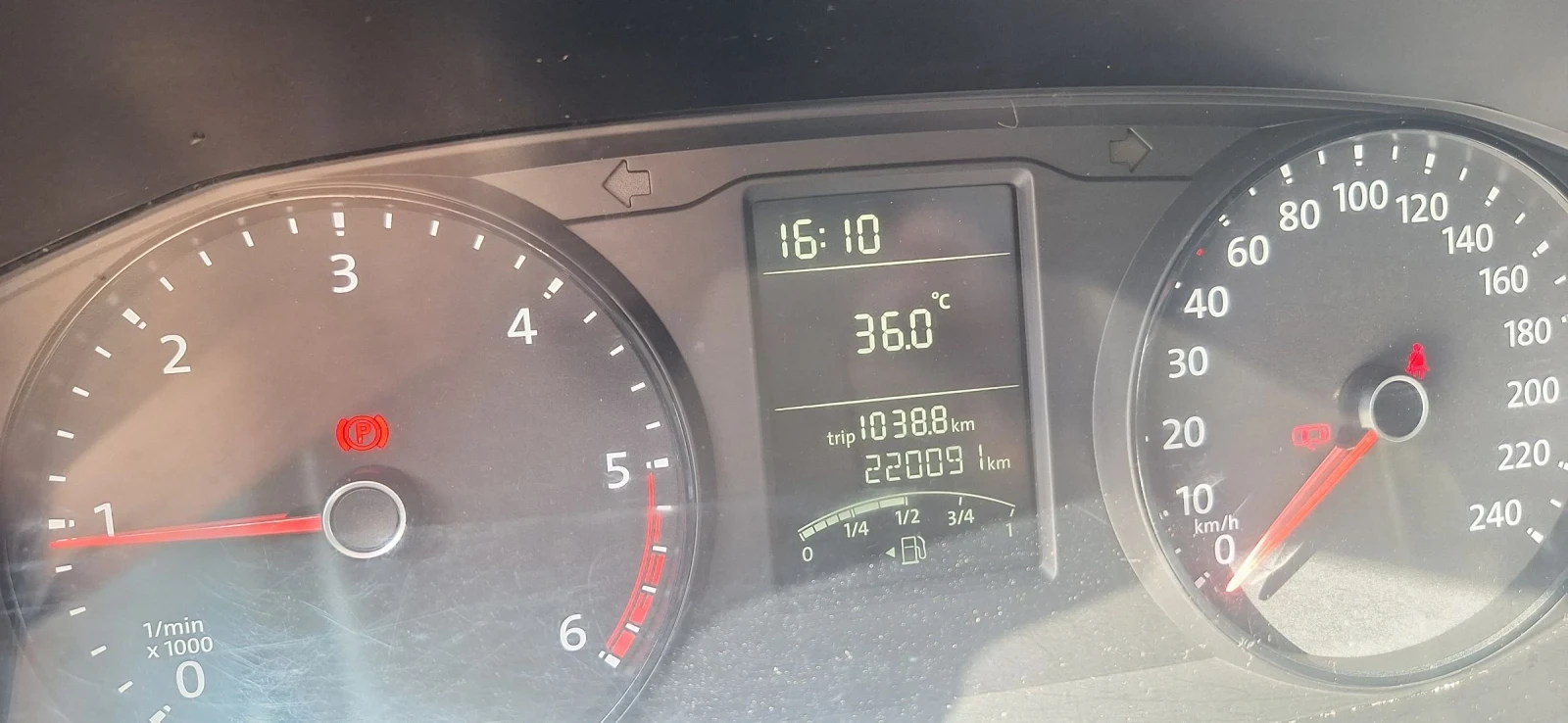 VW Transporter 2.0 TDI 102hp | Mobile.bg � ����������� 12