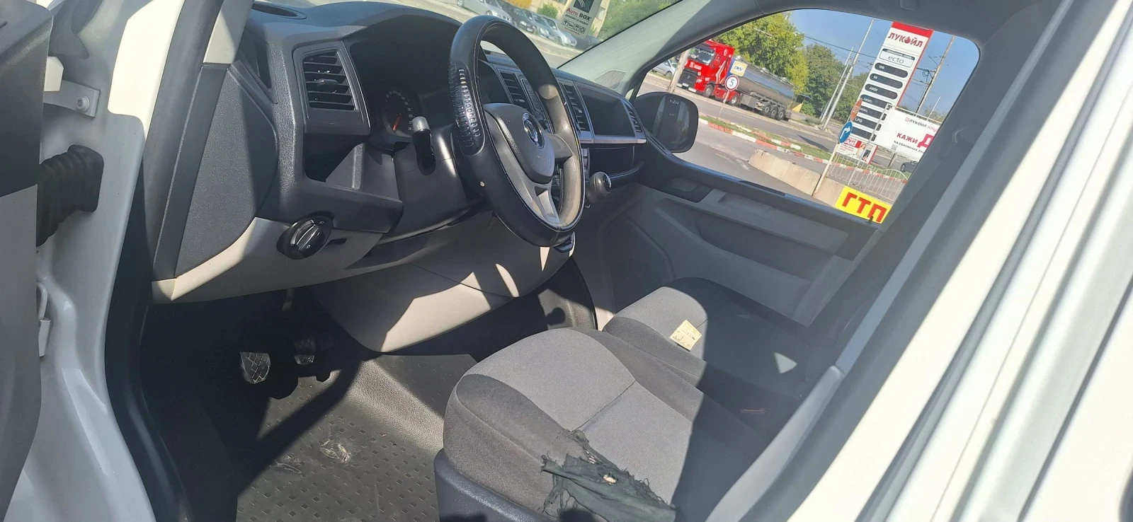 VW Transporter 2.0 TDI 102hp | Mobile.bg � ����������� 11