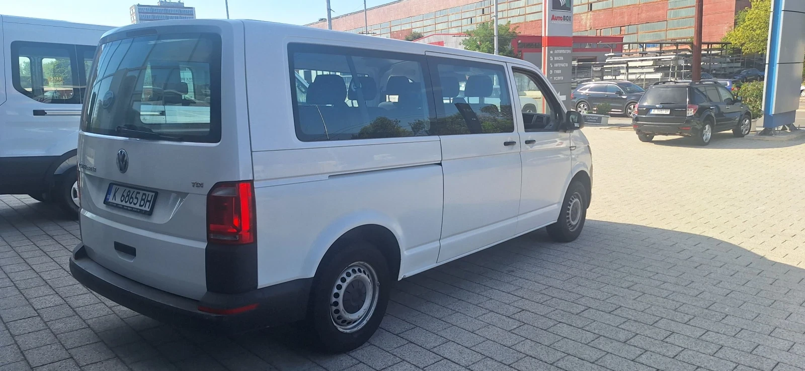 VW Transporter 2.0 TDI 102hp - изображение 4