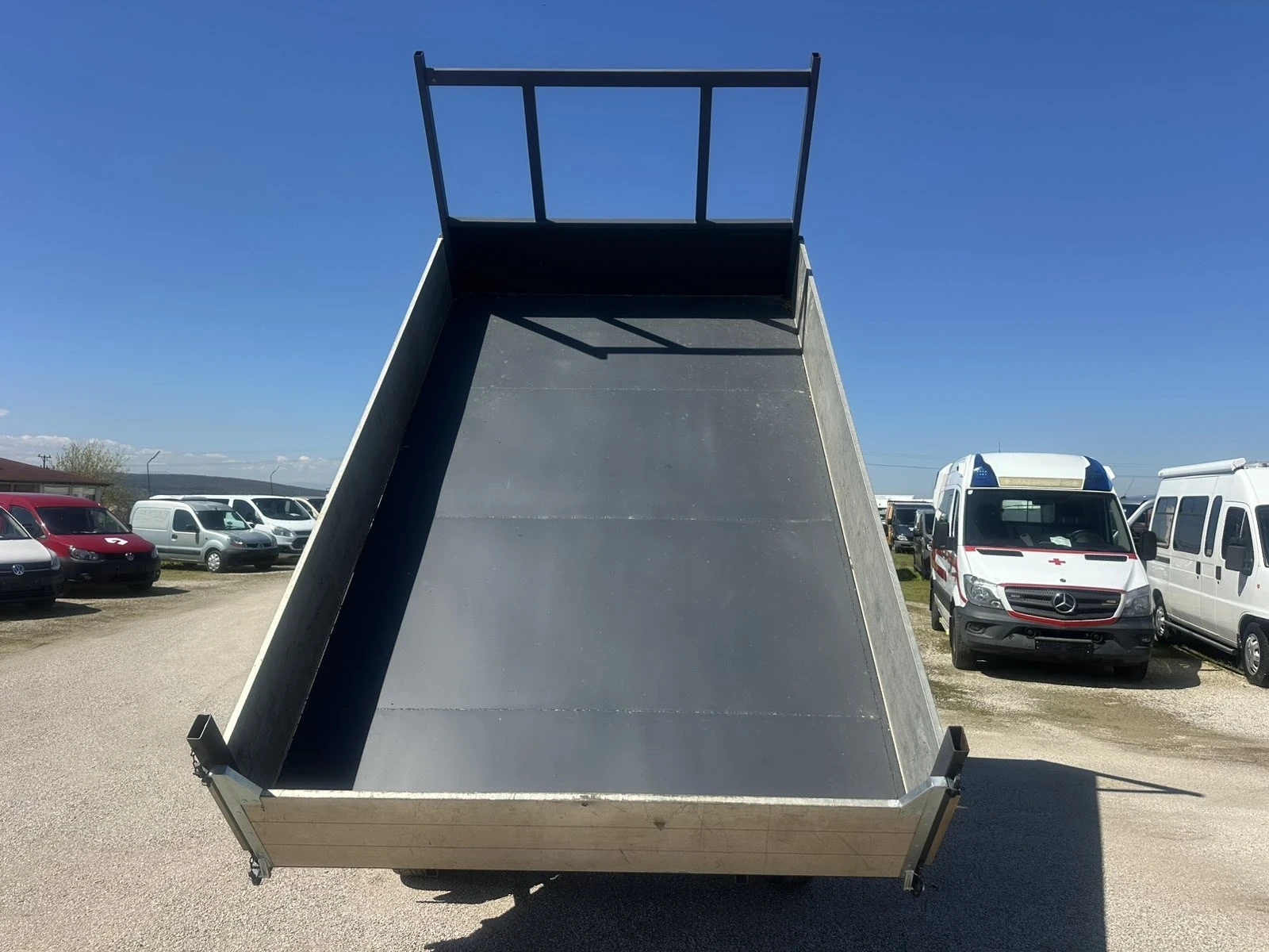 Mercedes-Benz Sprinter 311, снимка 5 - Бусове и автобуси - 54112821