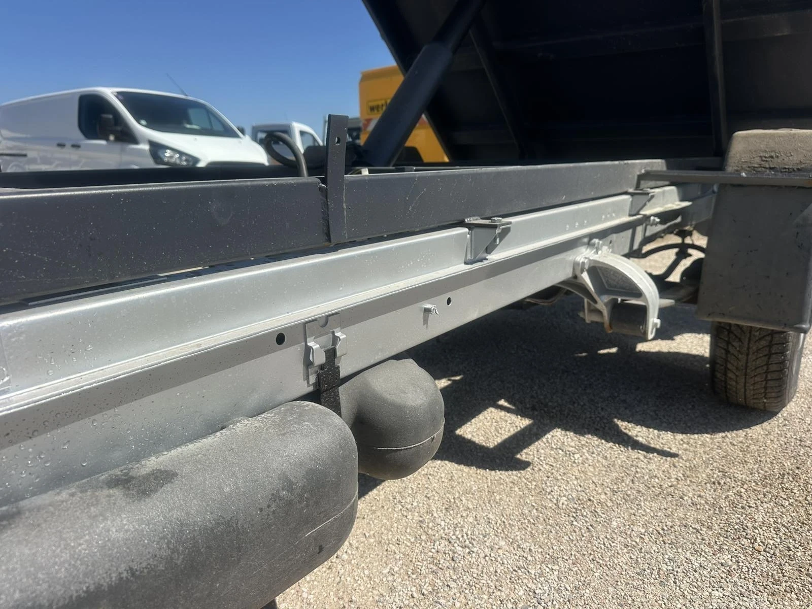 Mercedes-Benz Sprinter 311, снимка 8 - Бусове и автобуси - 54112821