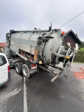 Mercedes-Benz 3243, снимка 15