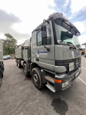 Mercedes-Benz 3243, снимка 16