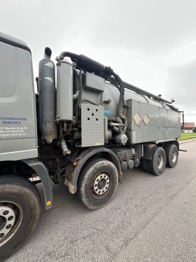 Mercedes-Benz 3243, снимка 3