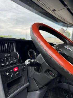 ����� �� �������� �� Scania R 410
