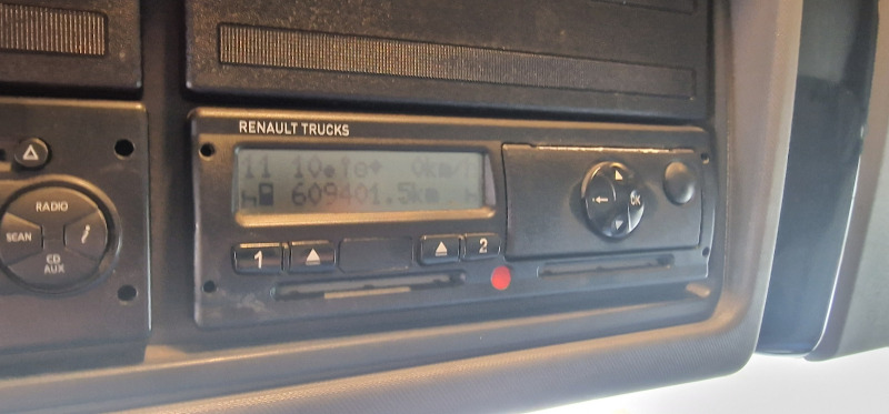 Renault T, снимка 7 - Камиони - 43517846