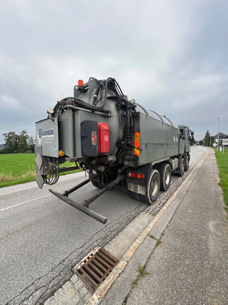 Mercedes-Benz 3243, снимка 13 - Камиони - 52729016